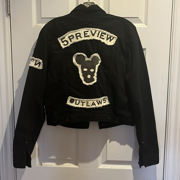 5 PREVIEW Swedish design jacket - Picture 5 of 9